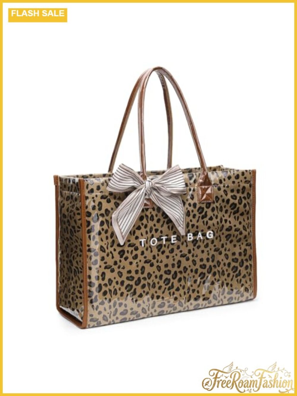 PVC Tote Bag Waterproof Jelly Beach Bag Work Hobo Handbag